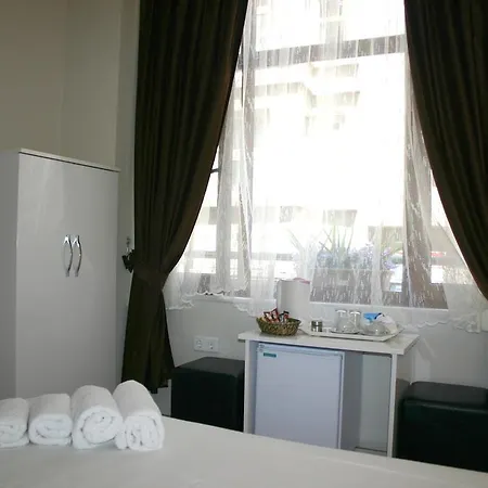 Deniz 3* Istanbul
