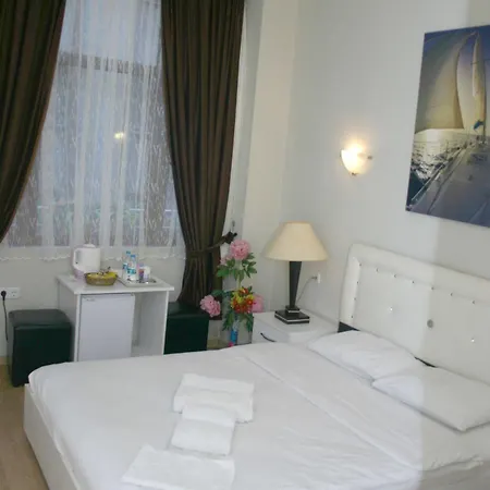 Apartmanhotel Deniz