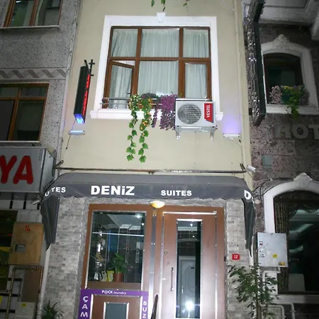Deniz Aparthotel Istanbul