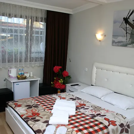 Deniz Aparthotel Istanbul
