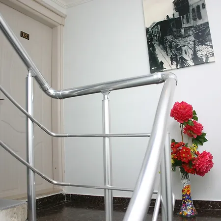 Deniz Aparthotel Istanbul