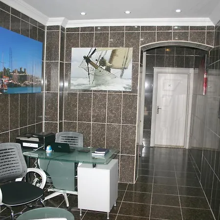 Deniz Aparthotel Istanbul