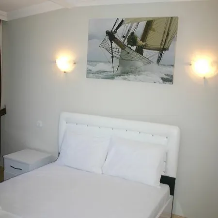 Aparthotel Deniz