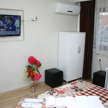 Deniz Aparthotel Istanbulská provincie