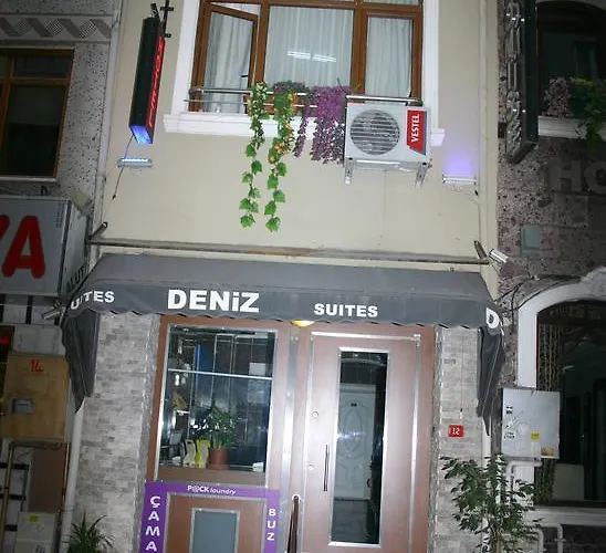 Aparthotel Deniz 3*