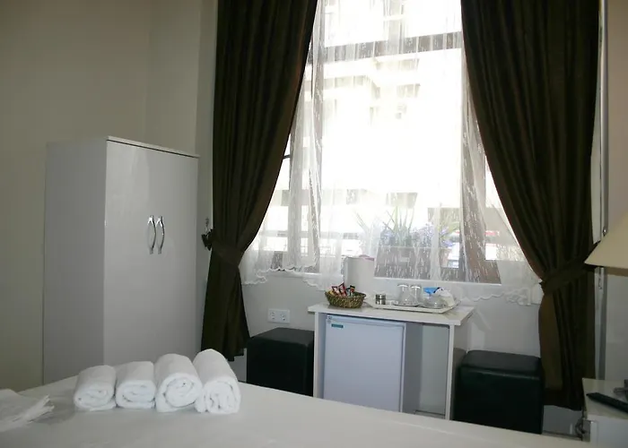 Deniz 3* Istanbulská provincie