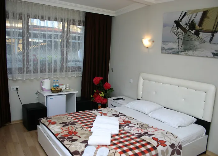 Deniz Aparthotel Istanbulská provincie