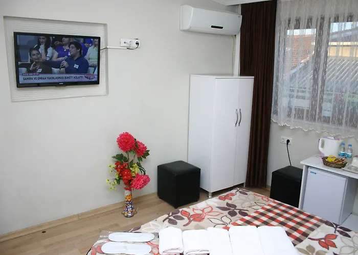 Deniz Aparthotel Istanbulská provincie