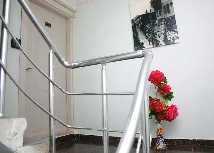 Deniz Aparthotel Istanbulská provincie